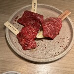 炭火焼肉 肉の匠 ひうち - 