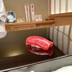 鮨 あらい - 赤身