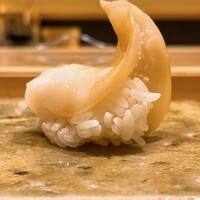 赤坂 鮨 ふくなが - 石垣貝