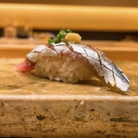 赤坂 鮨 ふくなが - 新サンマ