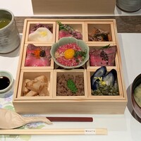 松阪牛WHAT'S 京都室町店 - 
