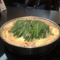 博多もつ鍋 やま中 赤坂店 - 