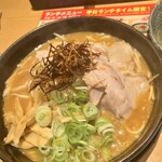 一刻魁堂 - ラーメン