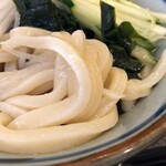 府中 武蔵野うどん - 武蔵野うどん、好きです