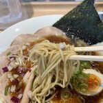 自家製麺 フラワー - 