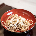 江戸前芝浜 - 蕎麦