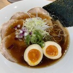 自家製麺 フラワー - 