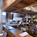 シン たちろまん - 店内の様子