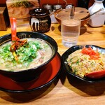 うま屋ラーメン - 