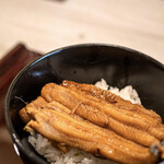 江戸前芝浜 - 穴子丼