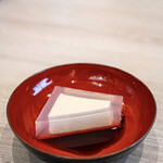 江戸前芝浜 - こおり豆腐