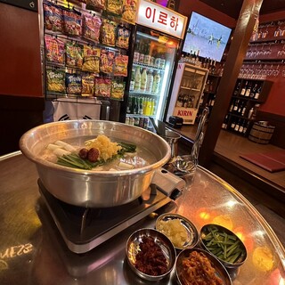 韓国タッカンマリ専門店 いろは_2