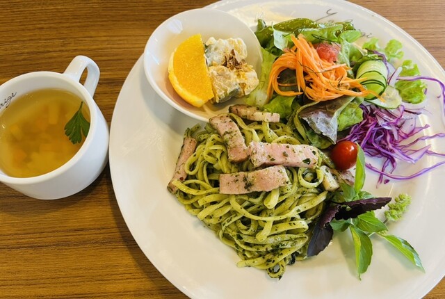 cafe yadorigi（カフェ ヤドリギ） - 陸前白沢（カフェ）の写真