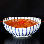 もつ煮 カド屋 - 激辛カレー煮込み