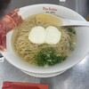 黄金の塩らぁ麺 ドゥエ イタリアン 東急プラザ渋谷店