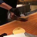 一六四 三上ル - 