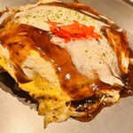 Okonomiyaki Imari Shibuyaten - 