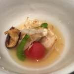 一六四 三上ル - 