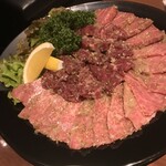 焼肉 静龍苑 - 