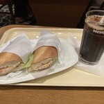 ドトールコーヒーショップ  - 