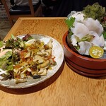 沖縄料理ちぬまん - 