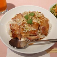 シェフス - 『海南丼1200円税込』