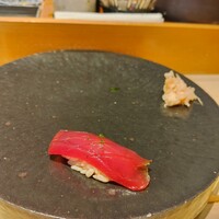 代官山 鮨 たけうち -  代官山 鮨 たけうち -