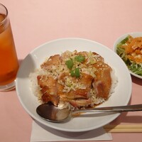 シェフス - 『海南丼1200円税込』