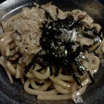 Koshitsu Kashikiri Shouwa Retoro Izakaya Tsudokko - 焼きうどん