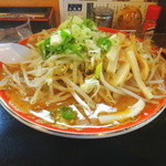 ラーメンふるき - みそラーメン