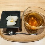 薬膳和鍋 ロータス ポット - デザート