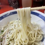 金山園 - 麺リフト