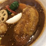 西屯田通りスープカレー本舗 - 