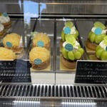 ラトリエ ドゥ ノノ - ショーケース