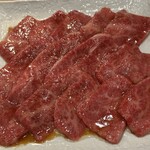 炭火焼肉じゃいあん - 