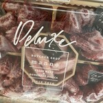 マンノ精肉店 - おまかせ焼肉セット　デラックス　5種盛