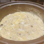 薬膳和鍋 ロータス ポット - 雑炊