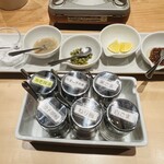 薬膳和鍋 ロータス ポット - 薬味