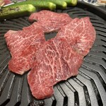 マンノ精肉店 - 牛