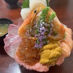 Tsuribune - 特上海鮮丼