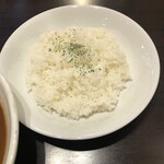 西屯田通りスープカレー本舗 - 