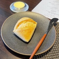 レストラン ラ・フロレゾン・ドゥ・タケウチ - 