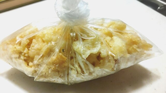 えび天 - 苫小牧（寿司）の写真