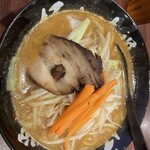 Sapporo Jukusei Miso Ramen Takumi Kami - 