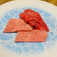 東京焼肉いのうえ 銀座店 - 