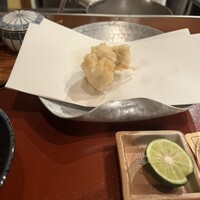 京・富小路 天ぷら吉川 - 