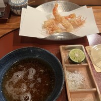 京・富小路 天ぷら吉川 - 