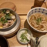 Odashi Udon Kamameshi Kakaya - 