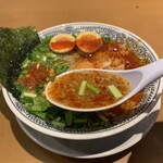 丸源ラーメン - 