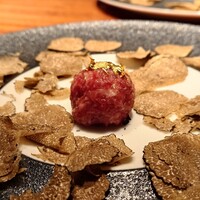 銀座 まる市 - 馬刺し